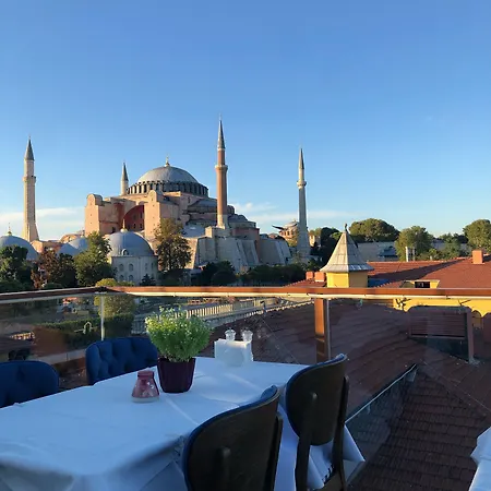 Turk Art Hotel