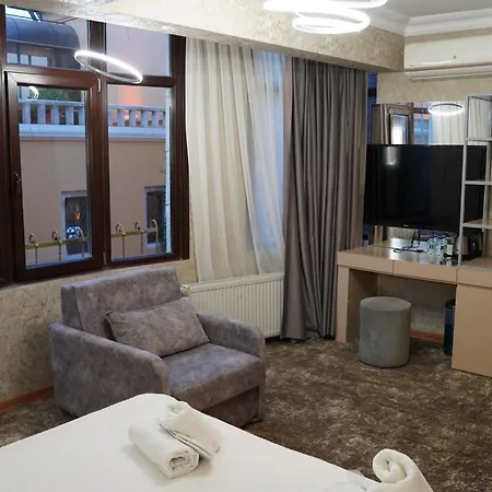 Turk Art Hotel Istanbulská provincie
