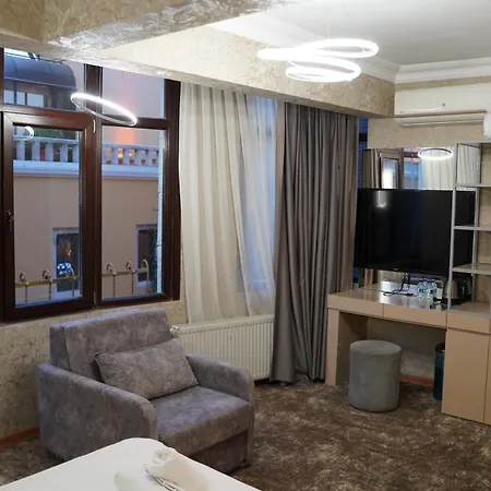 Hotel Turk Art Stambuł