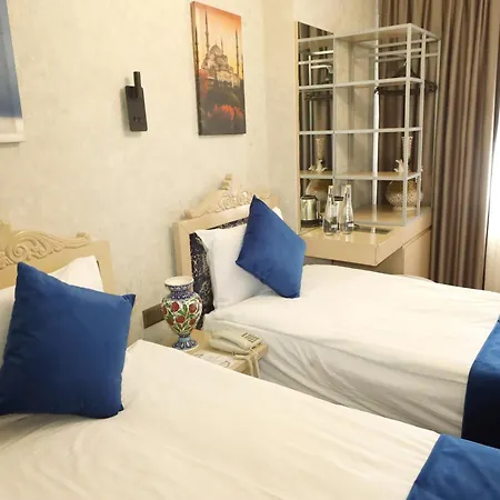 Turk Art Hotel 3*