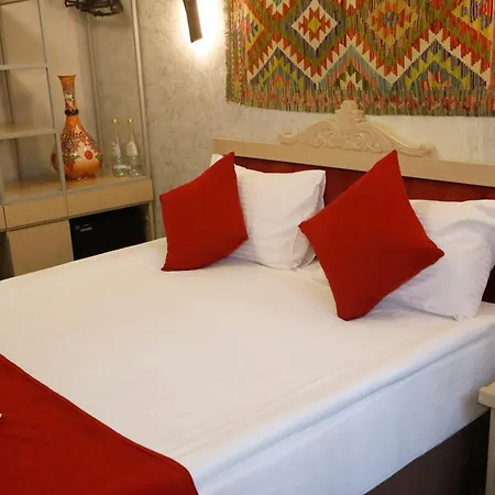 Turk Art Hotel Istanbulská provincie