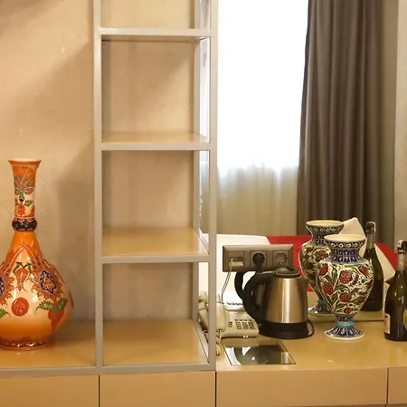 Turk Art Hotel Istanbulská provincie