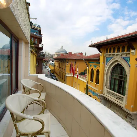 Hotell Turk Art Istanbul