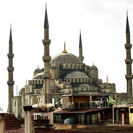 Hotel Turk Art Istanbul