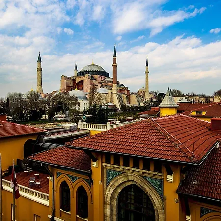 Hotel Turk Art Istanbul
