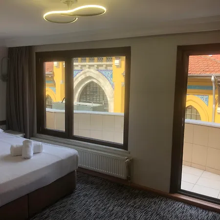 Turk Art Hotell 3*