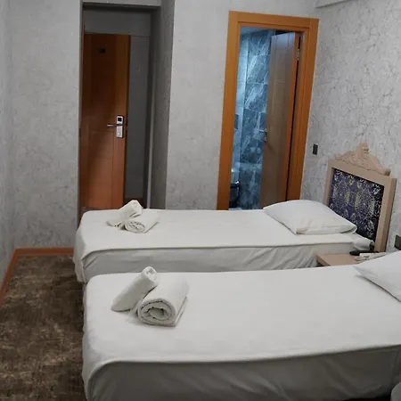 Turk Art Hotel Istanboel