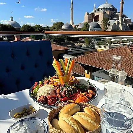 Turk Art Hotel 3*