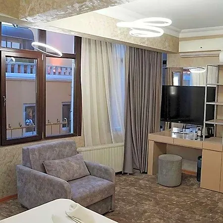 Turk Art Hotel Stambuł