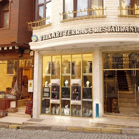 Turk Art Hotel 3*