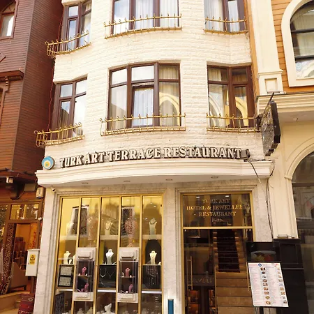 Hotel Turk Art Istanbul