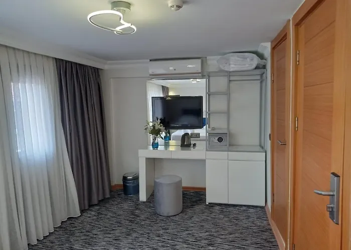 Turk Art Ξενοδοχείο 3*