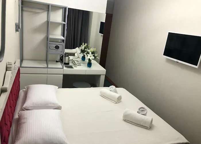 Ξενοδοχείο Turk Art