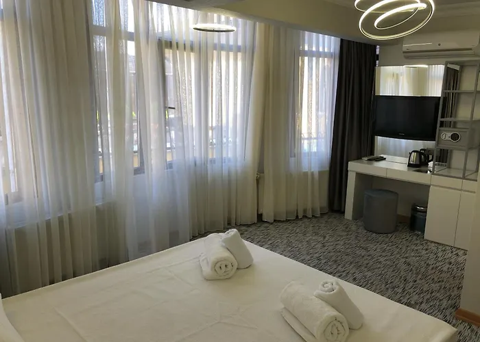 Ξενοδοχείο Turk Art Κωνσταντινούπολη