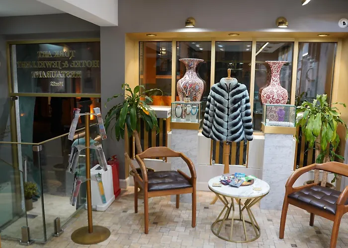 Turk Art Ξενοδοχείο 3*