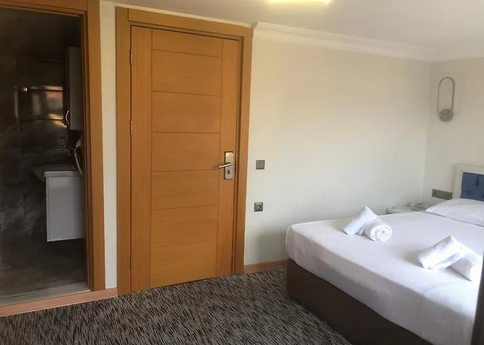 Ξενοδοχείο Turk Art 3*