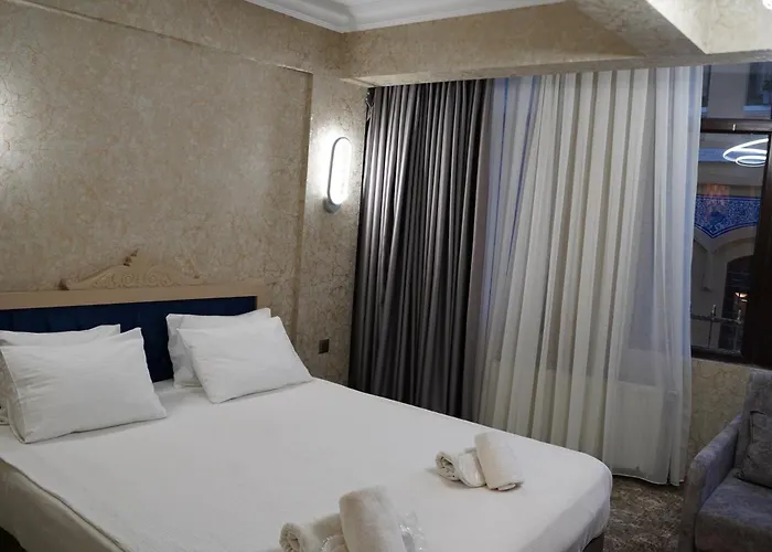 Turk Art 3* Κωνσταντινούπολη