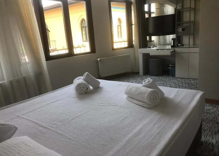 Turk Art Ξενοδοχείο 3*