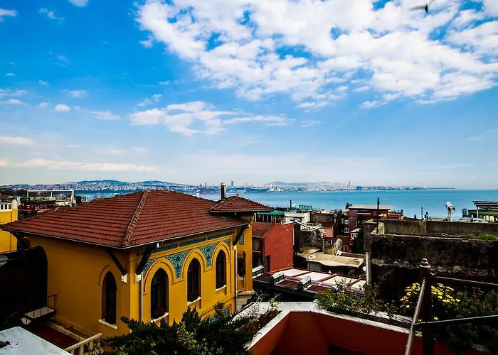 Turk Art 3* Κωνσταντινούπολη