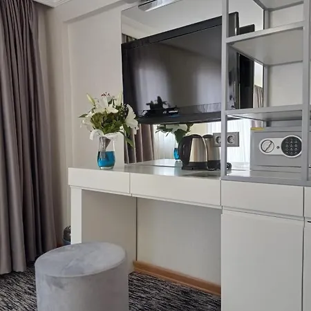 トゥルク アー トホテル 3* イスタンブール