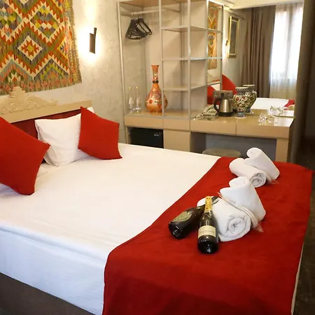 Hotel Turk Art Provincia di Istanbul