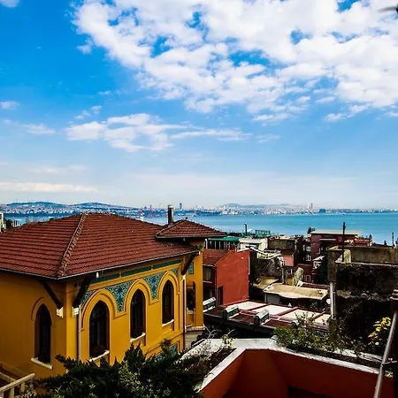 トゥルク アー トホテル 3* イスタンブール